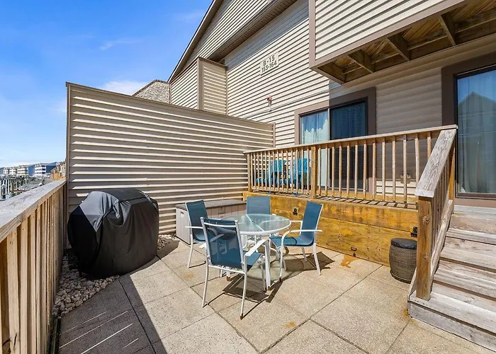 Club Ocean Ii 160 Apartment *