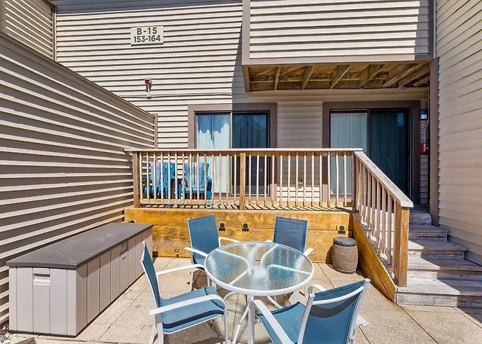 Apartment Club Ocean Ii 160