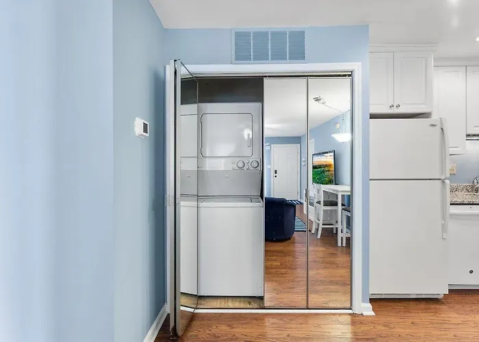 Apartment Club Ocean Ii 160 Ocean Stadt