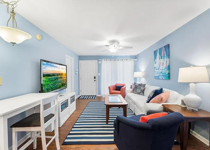 Apartment Club Ocean Ii 160