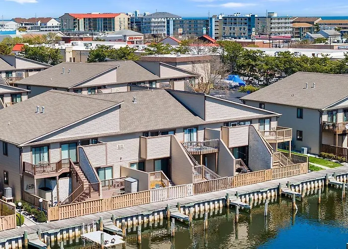 Apartment Club Ocean Ii 160