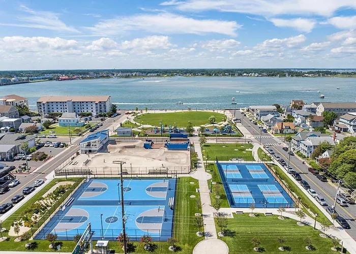 Apartment Club Ocean Ii 160 Ocean Stadt